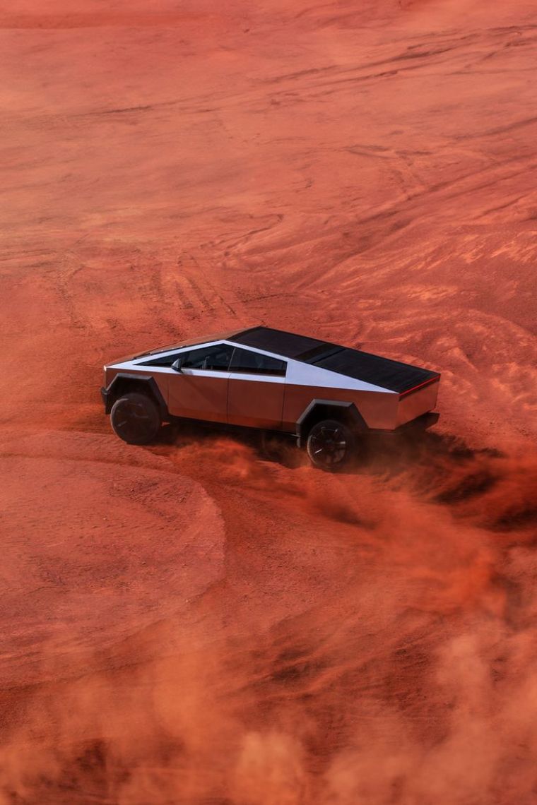 Tesla placeholder image